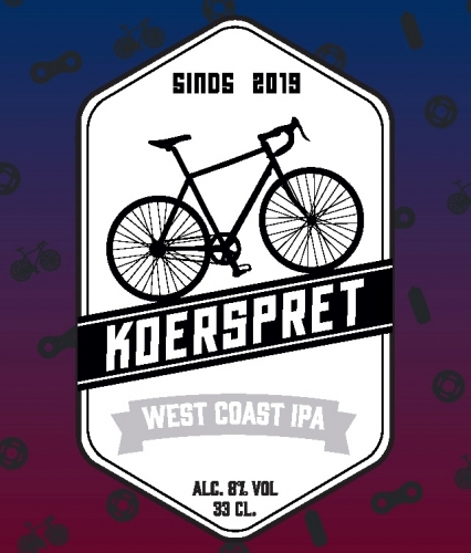 Курспрет Вест-Кост ИПА