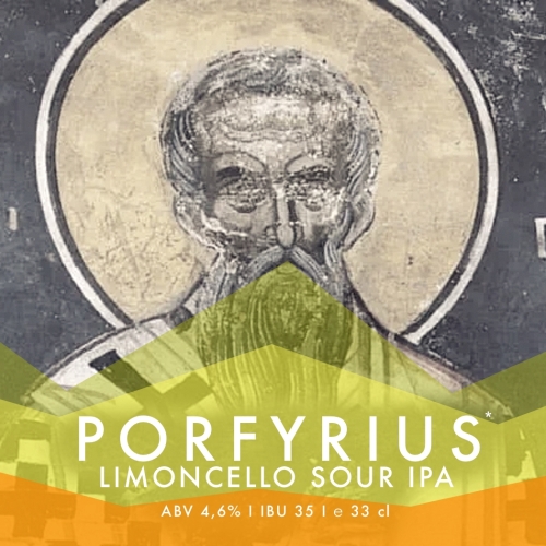 Порфириус Лимончелло Сауэр ИПА