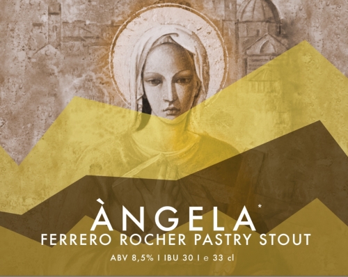 Анжела Ферреро Роше Пейстри Стаут