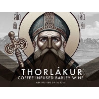 Торлакур Кофе Инфьюзд Барли Вайн
