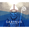 Сабинус Блэк ИПА