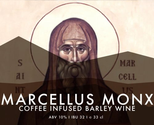 Марцеллус Монкс Кофе Барли Вайн