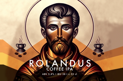 Роландус Кофе ИПА