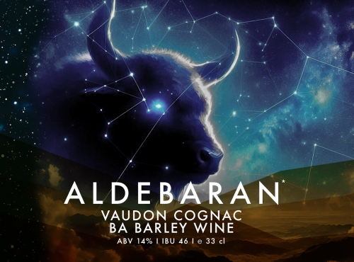 Альдебаран Водон Коньяк БА Барли Вайн