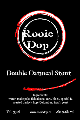 Дабл Оутмил Стаут