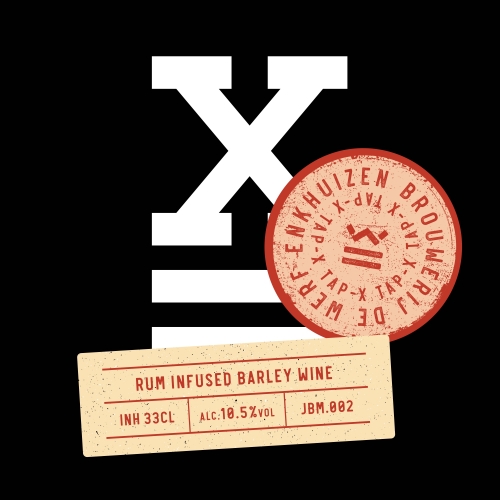 ТАП-Икс: Коньяк Инфьюзд Барли Вайн