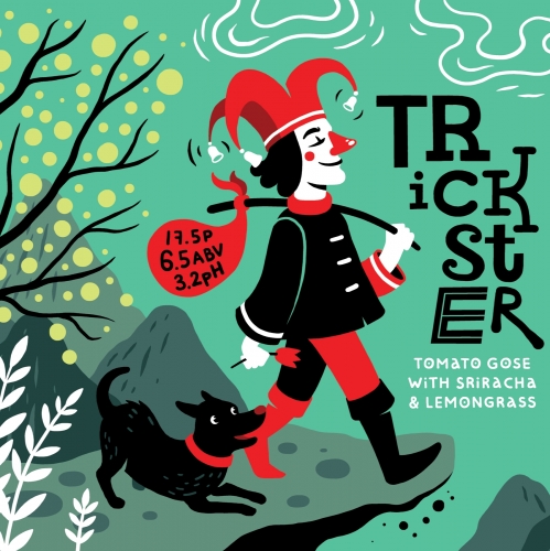 Трикстер (Срирача Эдишн)