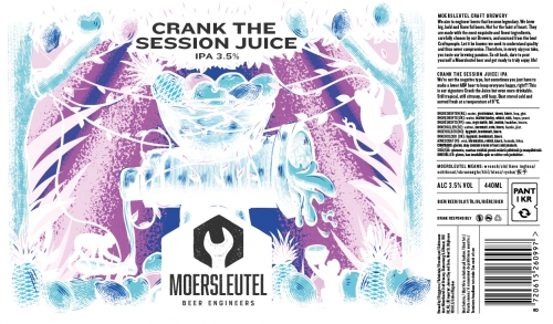 Крэнк зе Сэшн Джуис