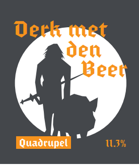 Дерк Мет Ден Бир