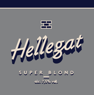 Хеллегат Супер Блонд