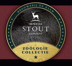 Империал Стаут - Дамхерт (Де Зоологи Коллекти)