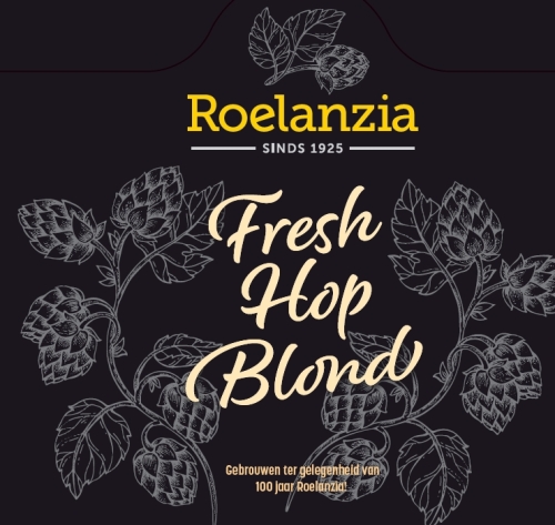 Роеланзия Фреш Хоп Блонд