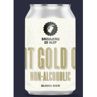 Де Клеп Вит Голд Блонд 0.5