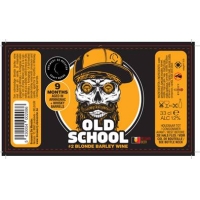 Олд Скул #2 - Арманьяк/Виски Б.А.