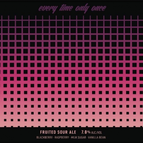 Эври Тайм Онли Уанс: Распберри + Блэкберри