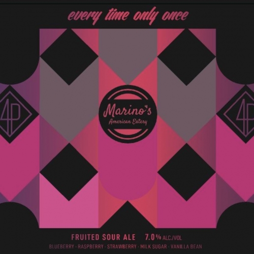 Эвери Тайм Онли Уанс: Блюберри + Распберри + Строберри