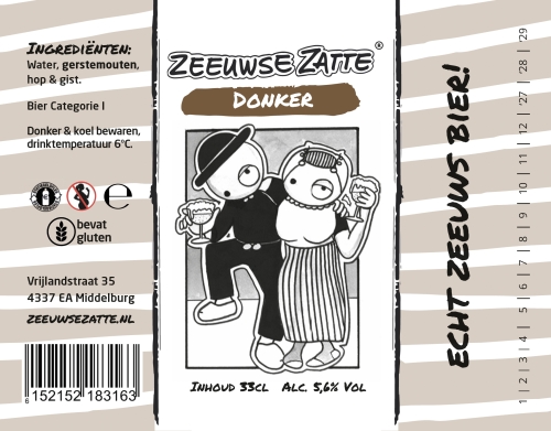 Зеувсе Затте Донкер