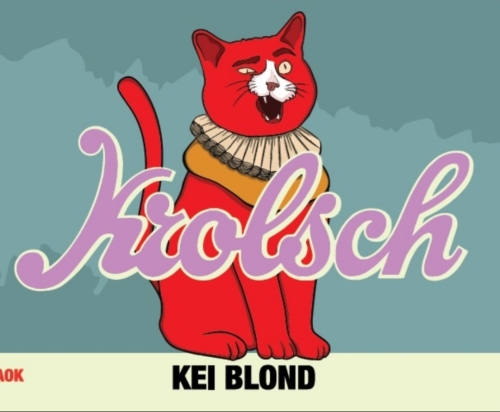 Крольш Кей Блонд