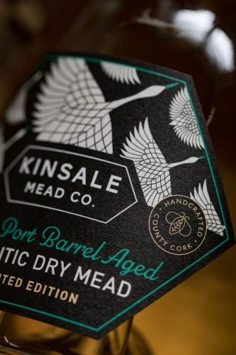 Уайт Порт Баррел Эйджд Атлантик Драй Мид