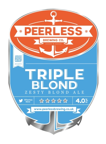 Триппель Блонд