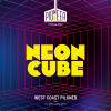 Неон Куб