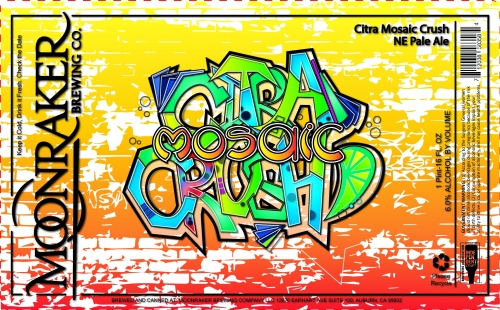 Цитра Мозаик Краш