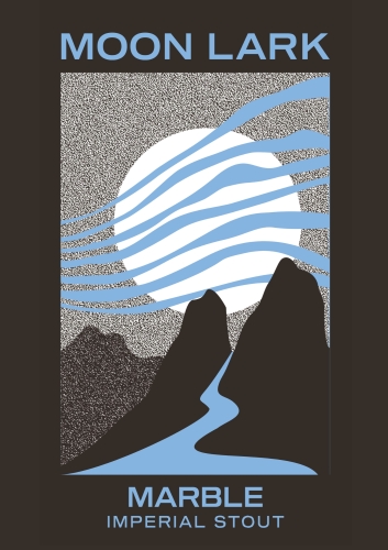 Марбл. Империал Стаут. Роустед Пистачио + Бурбон Ванилла