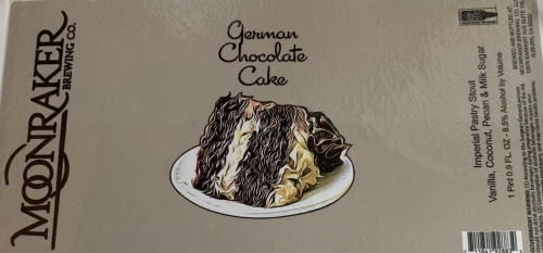 Герман Чоколат Кейк