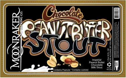 Чоколат Пинат Баттер Милк Стаут