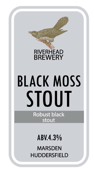 Блэк Мосс Стаут