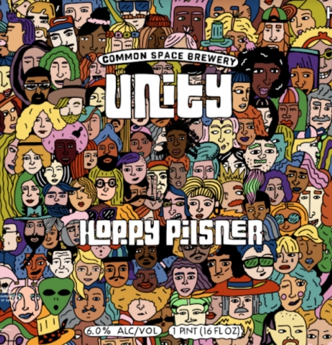 Юнити Хоппи Пилснер