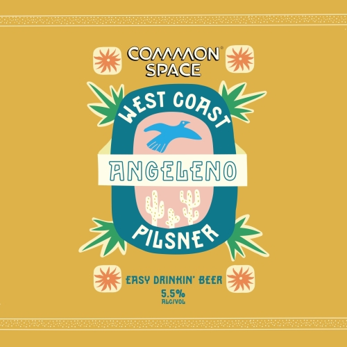 Анжелено Вест-Кост Пилснер