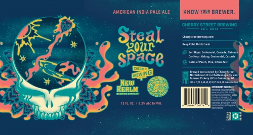 Стил Йор Спейс Американ ИПА