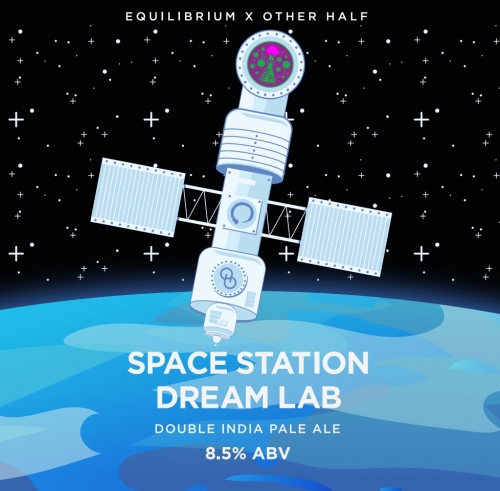 Спейс Стэйшн Дрим Лаб