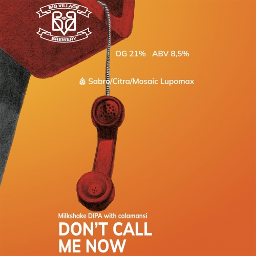 Донт Кол Ми Нау (Каламанси)