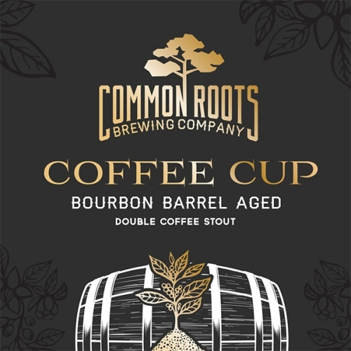 Бурбон Баррел-Эйджд Кофе Кап