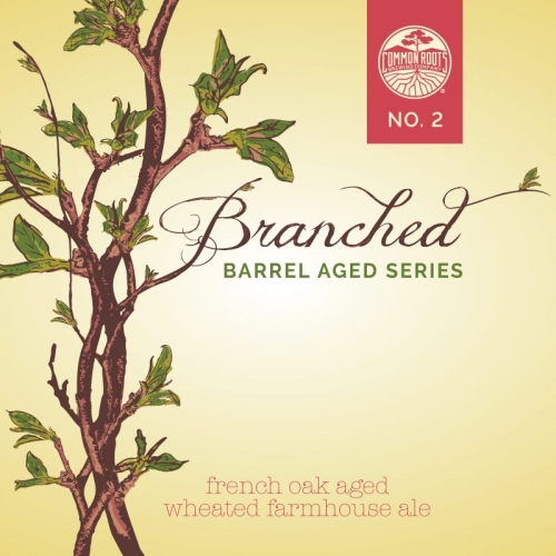 Бранчед Баррел Эйджд Сериес #2