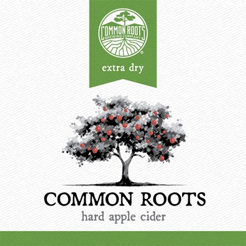 Коммон Рутс Сидр - Экстра Драй