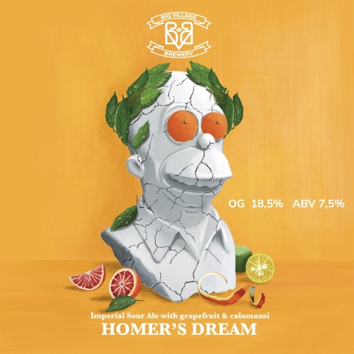 Хомерс Дрим