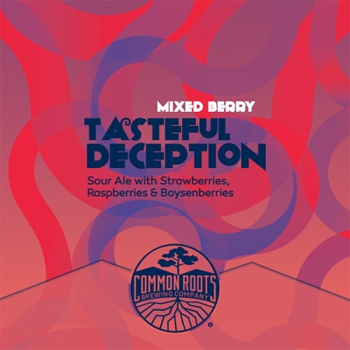 Тейстефул Дисепшн: Миксед Берри