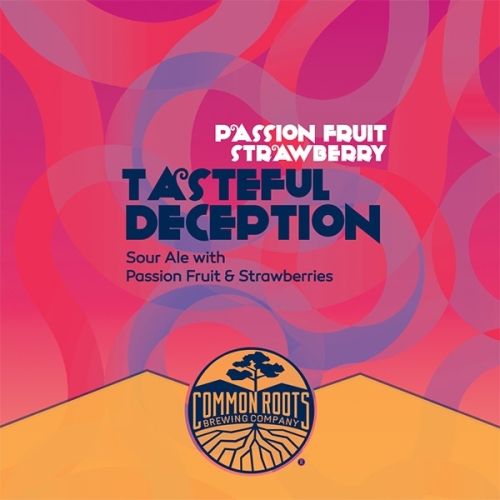 Вкусный Обман: Пэшн Фрут Строберри