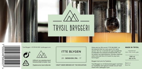 Итте Блайген