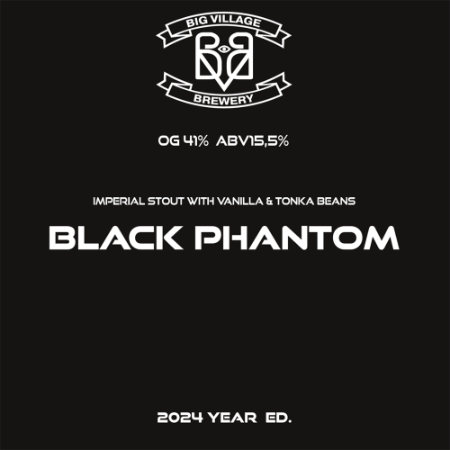 Блэк Фантом (2024 Иар Эд.)