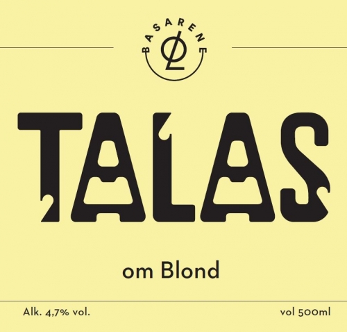 Талас ом Блонд