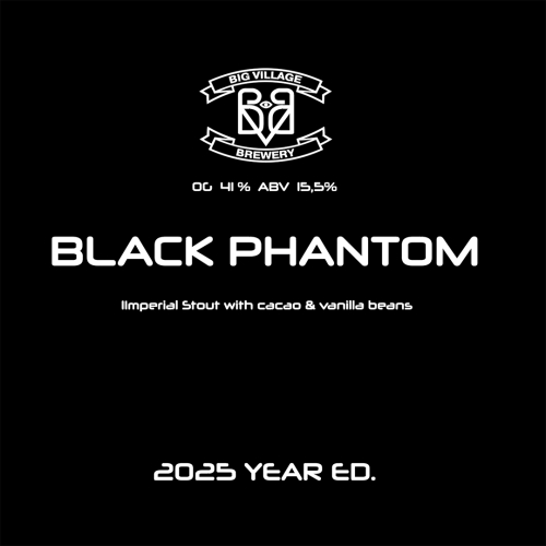 Блэк Фантом (2025 Иар Эд.)