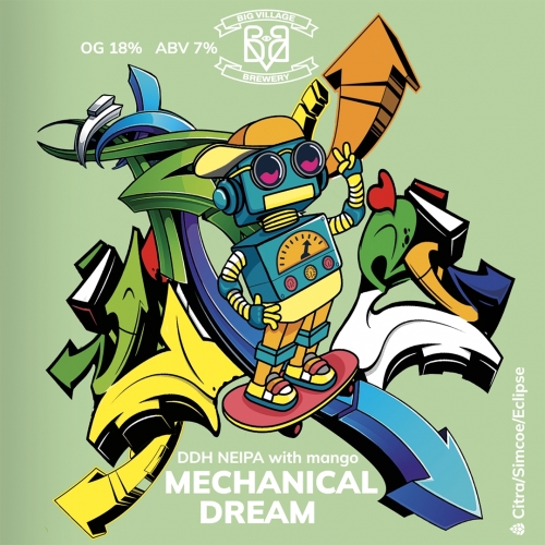 Меканикал Дрим