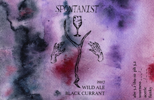 Вайлд Эйл Блэк Каррент 2017