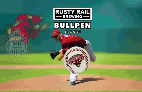 Буллпен Блонде