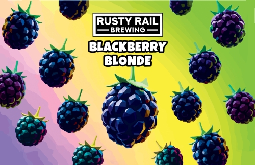 Блэкберри Блонд