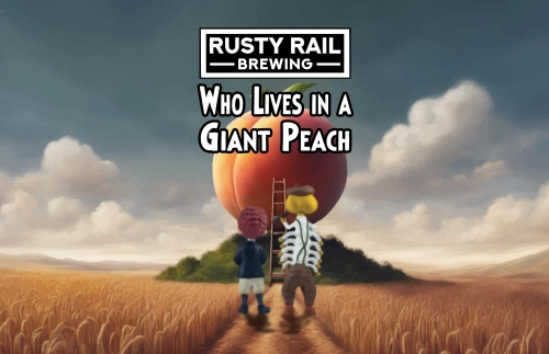 Вху Ливз Ин Э Джайэнт Пич